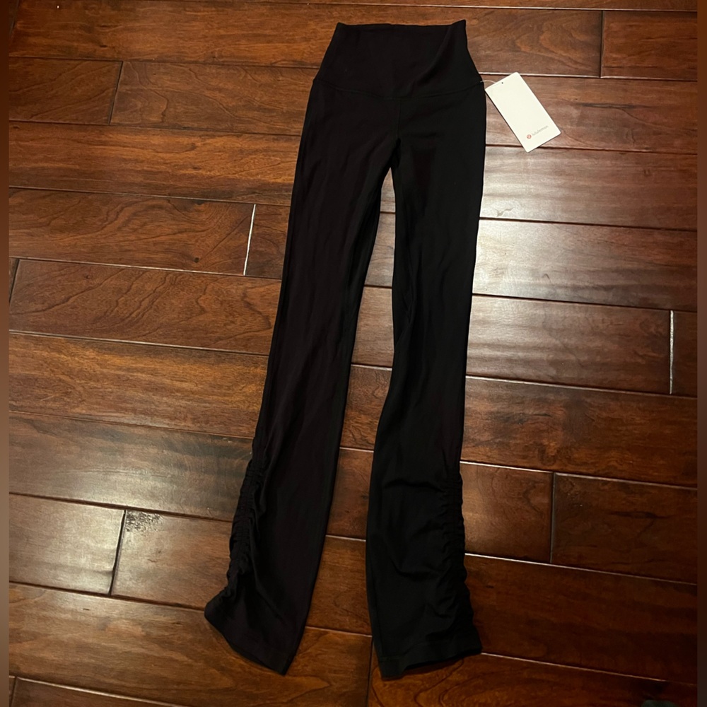 Lululemon Align Ruched-Leg Pant Size 2 - Picture 16 of 16